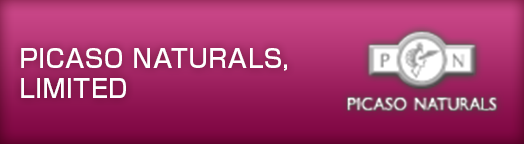 PICASO NATURALS，LIMITED
