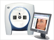 Facial image analyzer VISIA® Evolution